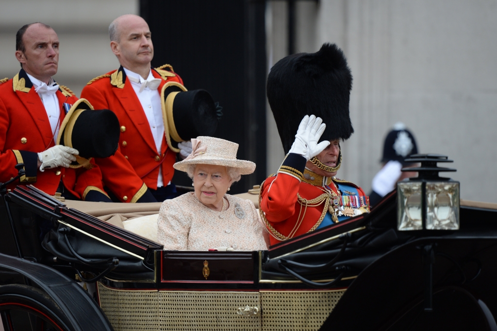 The Duke of Cambridge has paid tribute to Queen Elizabeth II on her 90th birthday for helping him cope with the loss of his mother Diana Princess of Wales