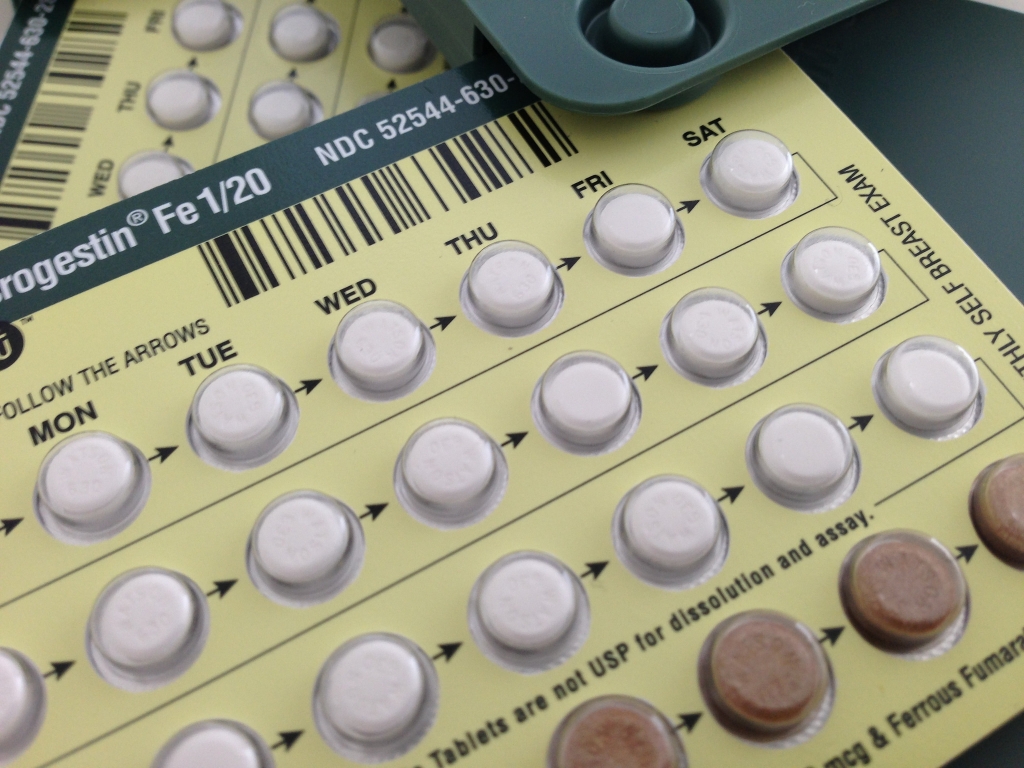 California Pharmacists to Provide Birth Control to Women Effective Today