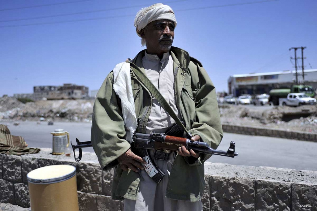 Houthis have reservations as peace talks begin in Kuwait