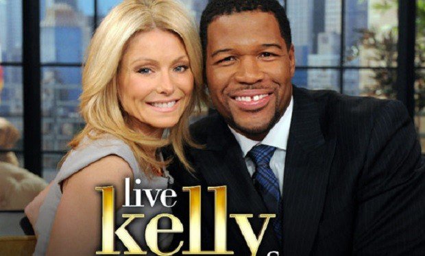 Fill in the blank Live with Kelly