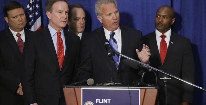 Senate Dems aim to avoid next Flint crisis