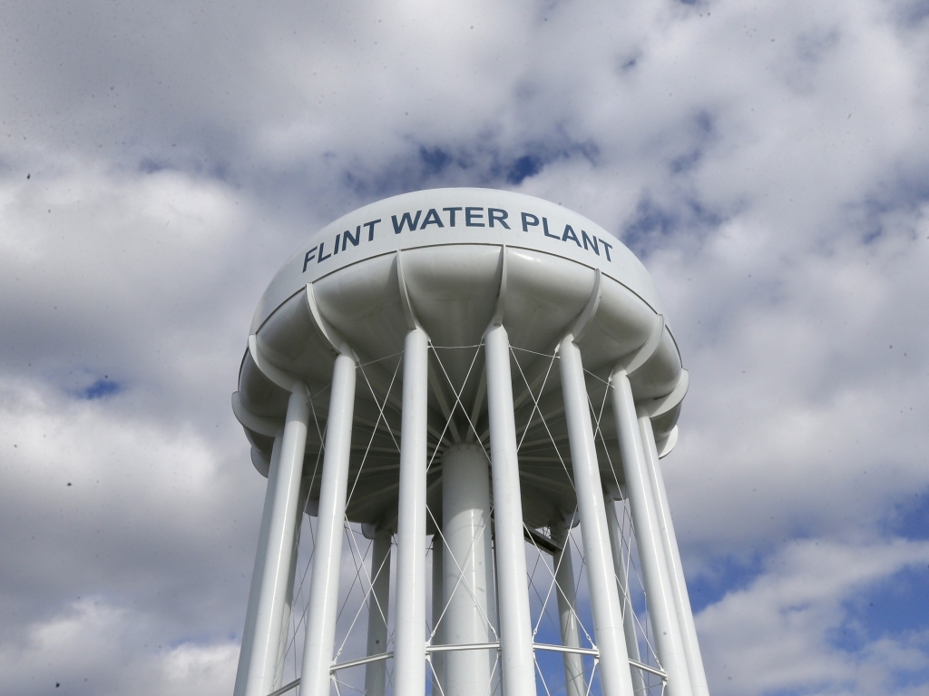 Flint residents who have grown accustomed to using bottled water and avoiding the faucet are now getting new instructions Use more tap water