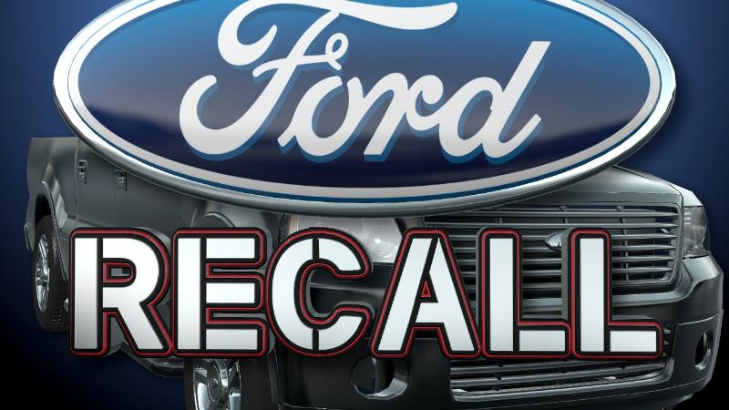 Ford reports best first quarter in 113 years