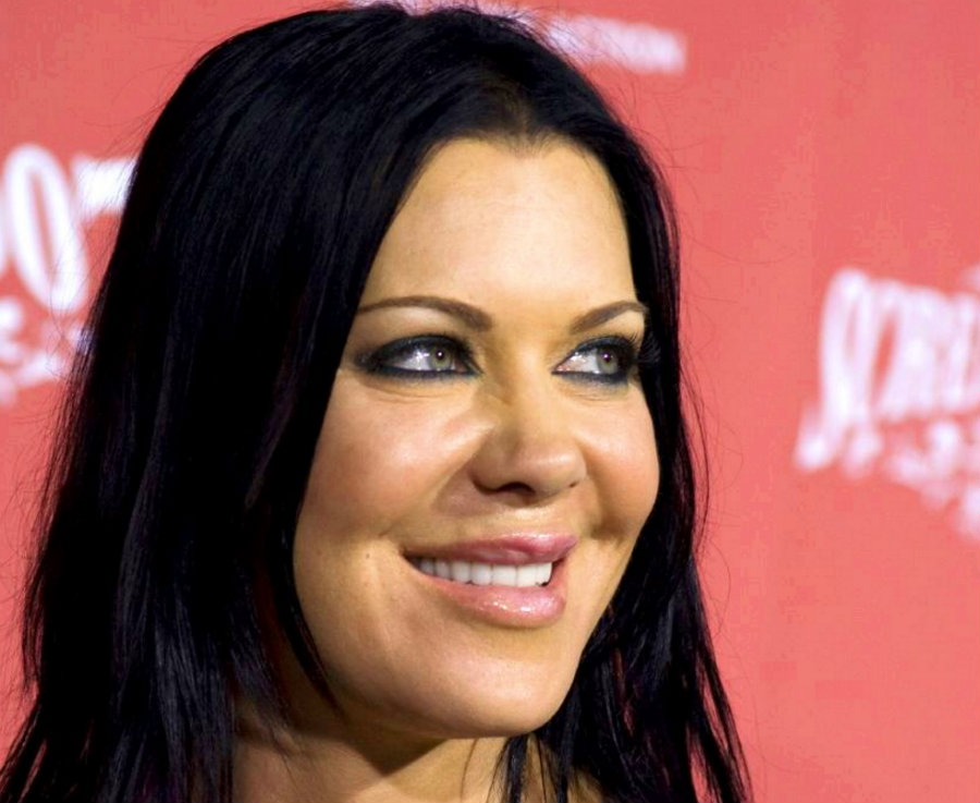 Former WWE superstar Chyna died at the age of 45 her manager announced on Twitter early Thursday