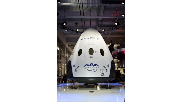 SpaceX Dragon