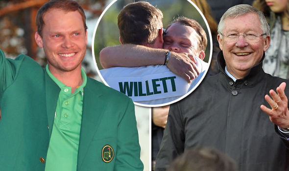 Danny Willett