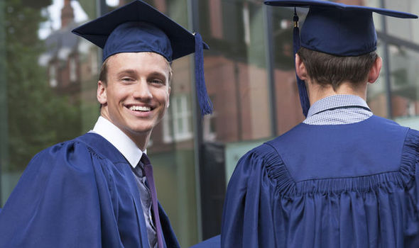 GETTYMedical students earn most after university