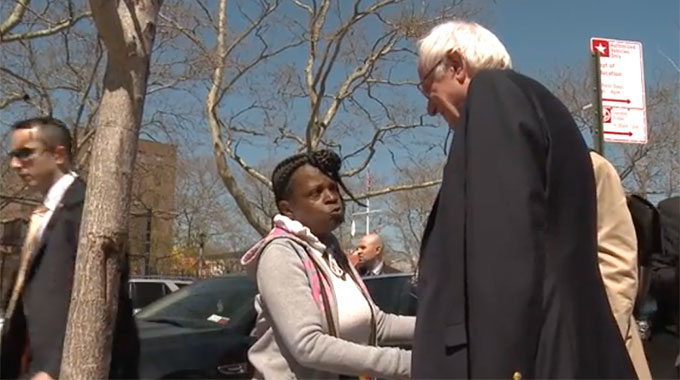 New York primary proves tough nut to crack for Sanders while Trump keeps lead on GOP side