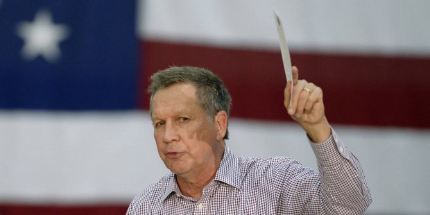 GOP presidential candidate John Kasich to hold town hall in Noblesville