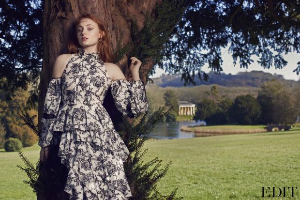 Sophie Turner on Sansa Stark's 'Game of Thrones' turnaround: 'I get to prove all the haters wrong'