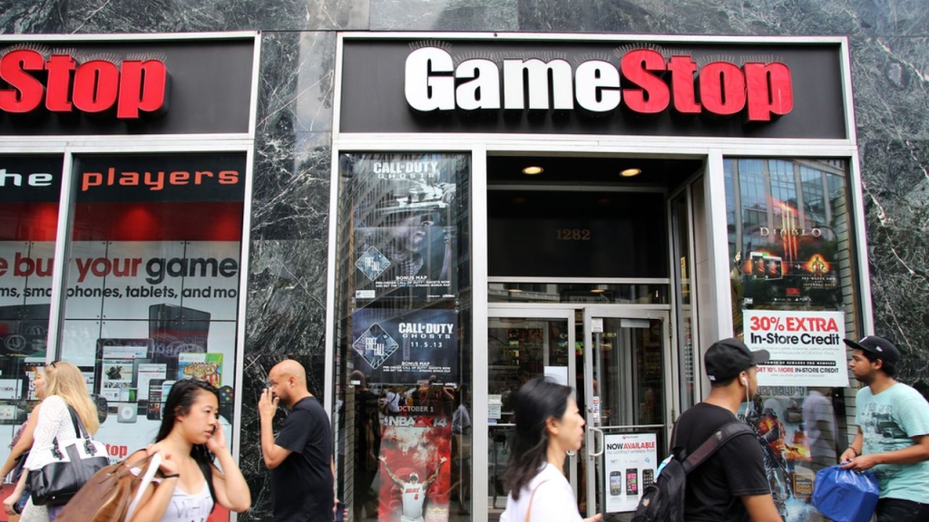 GameStop to launch video game publishing division