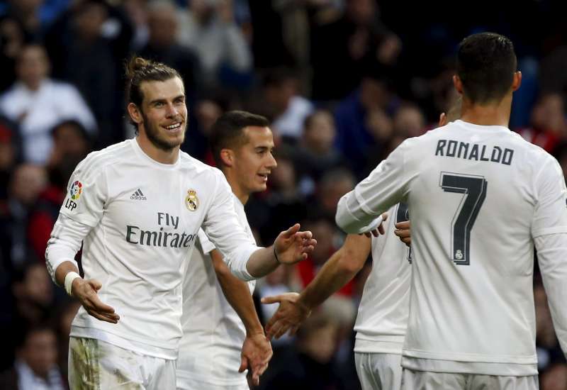 Gareth Bale believes he shares a very good relationship with Cristiano Ronaldo