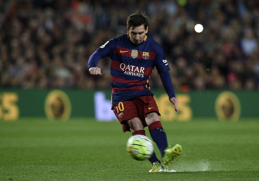 Barcelona rocked by 2-1 La Liga defeat