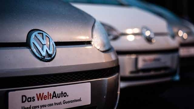 German automakers to recall 630,000 cars after emissions probe