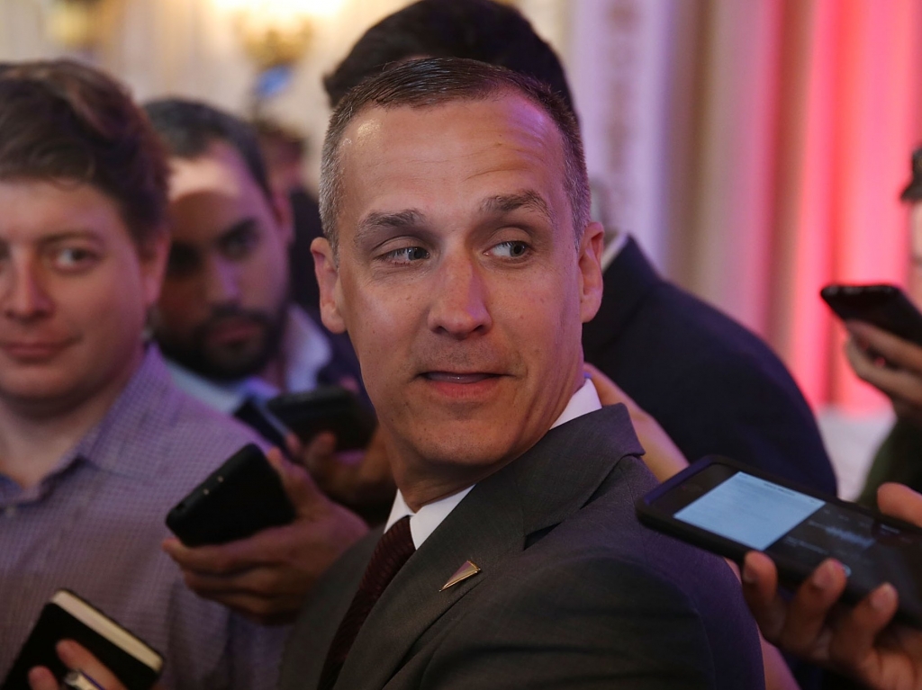 Corey Lewandowski