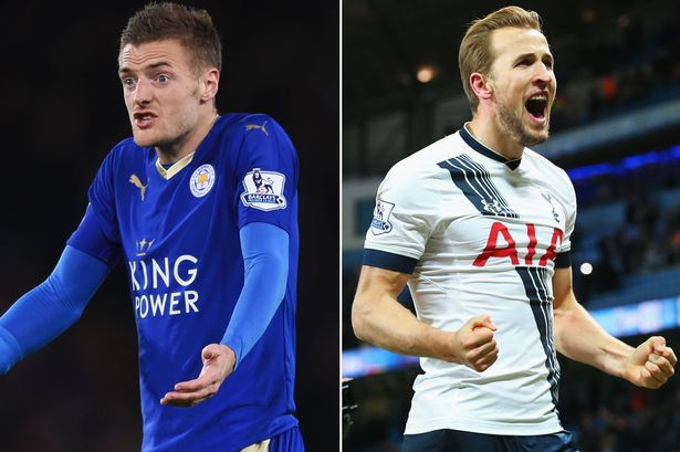 Getty

Vardy and Kane are up top in my line-up