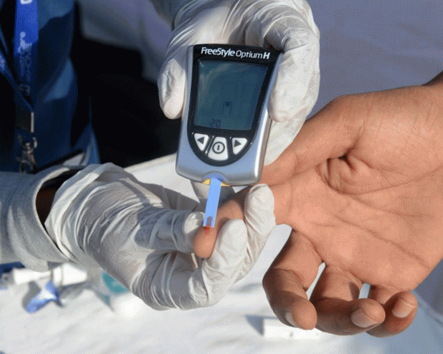 Nearly Half a Billion People Now Have Diabetes