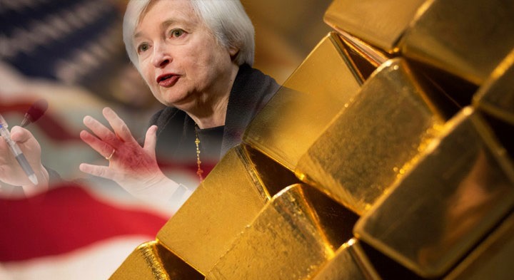 Gold-Fed