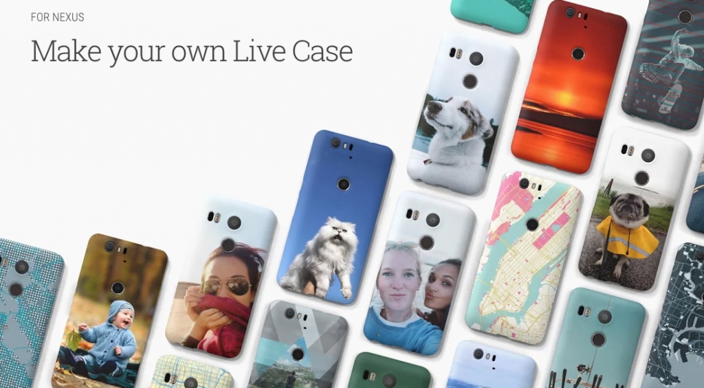 Google's new tool lets you build your own photographic phone case