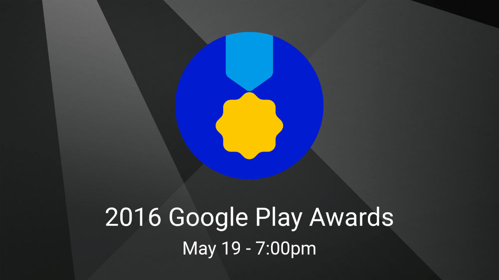 Google Play Awards