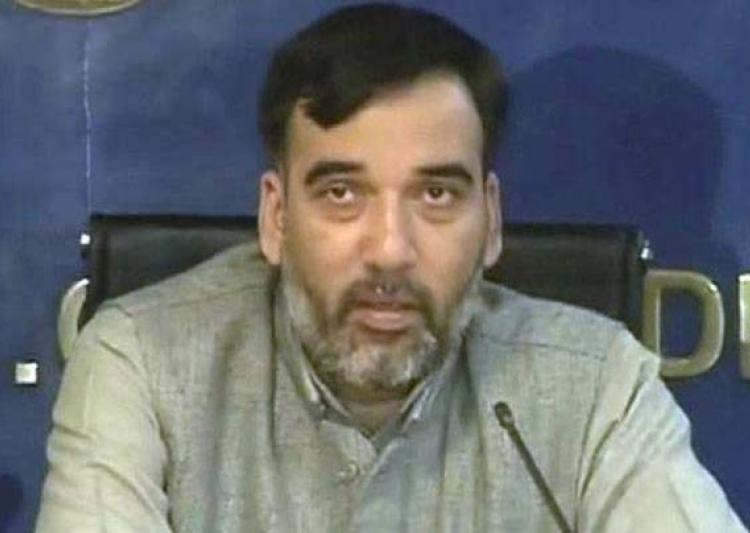 Gopal Rai