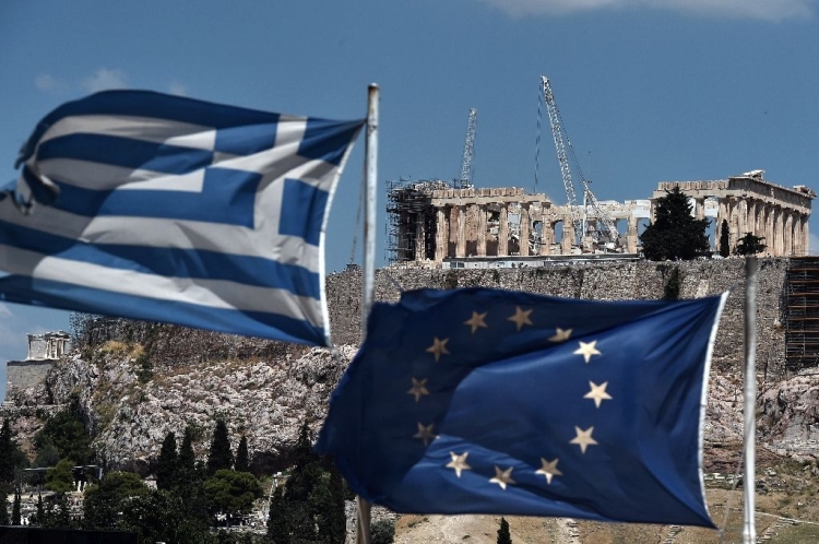 Greek stocks drop after EU council president nixes idea of special summit on Greece