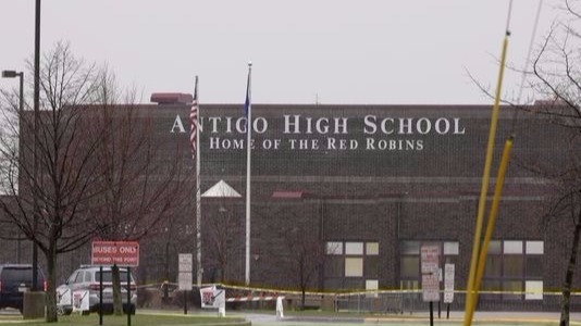 Teenager planned gun rampage at school prom