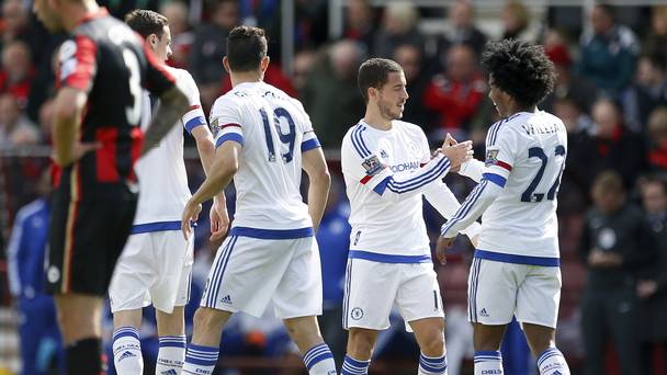 Guus Hiddink is adamant Eden Hazard second right can return to top form next term