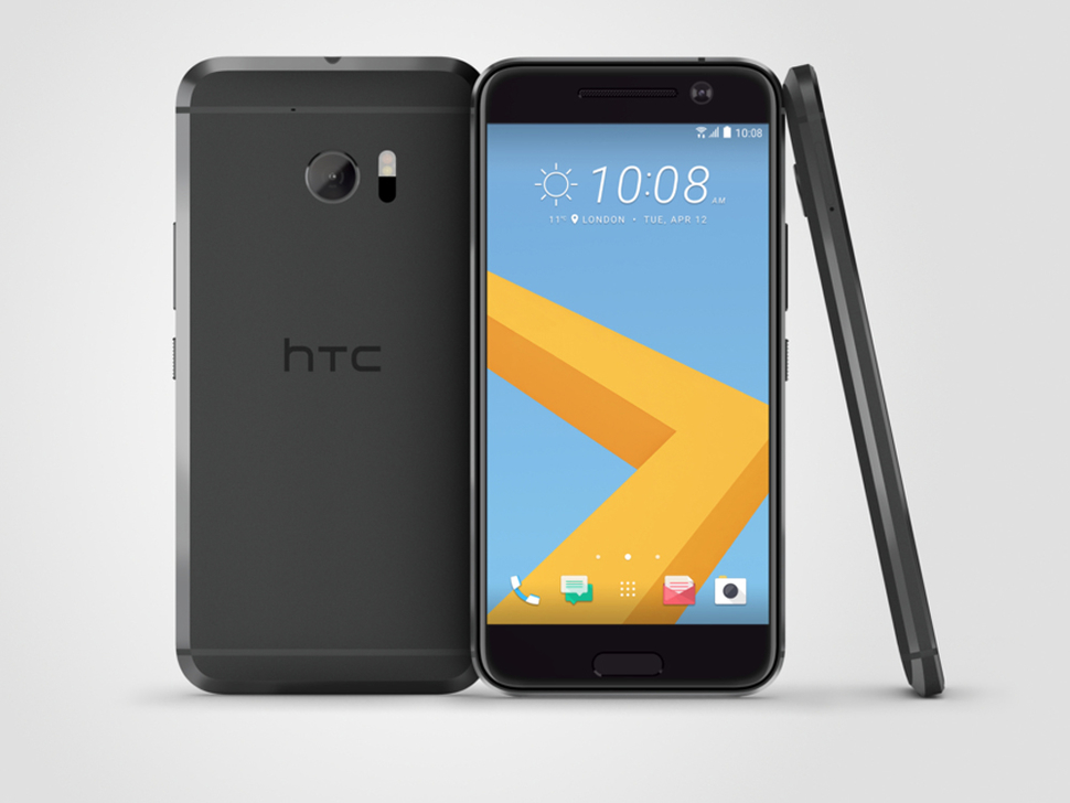 HTC 10 official Champion specs meet serious design Hi Res audio Air Play support and more