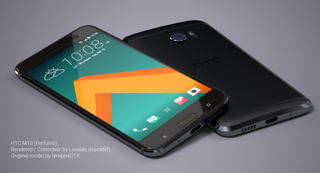 HTC 10 Photo Leaks Again Ahead Of April 12 Launch; Will Still Have BoomSound Speakers