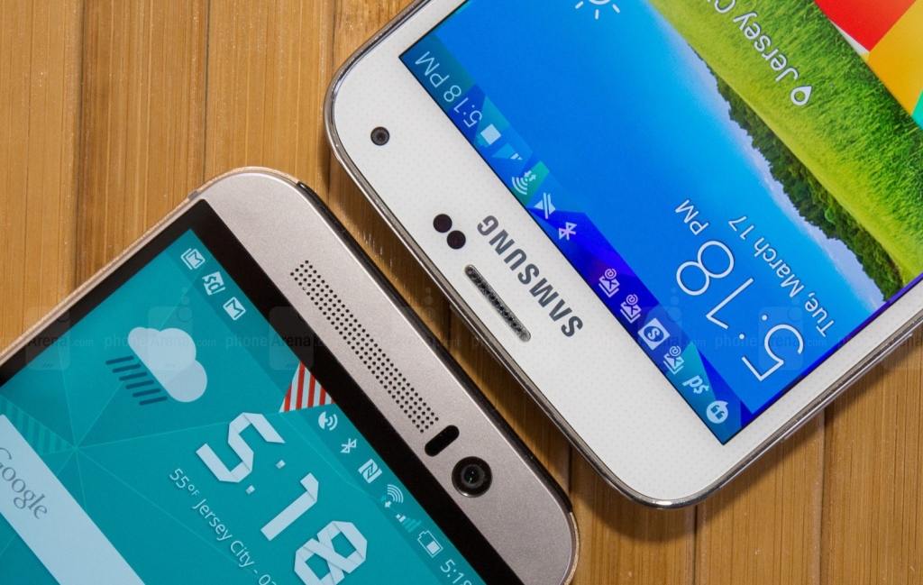 HTC 10 vs. Samsung Galaxy S7