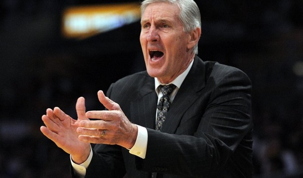 Hall of Famer Jerry Sloan battling Parkinson's disease, Lewy body dementia