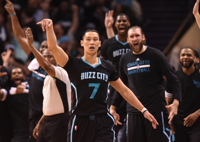 Hornets snap 14-year playoff drought, beat Heat 96-80