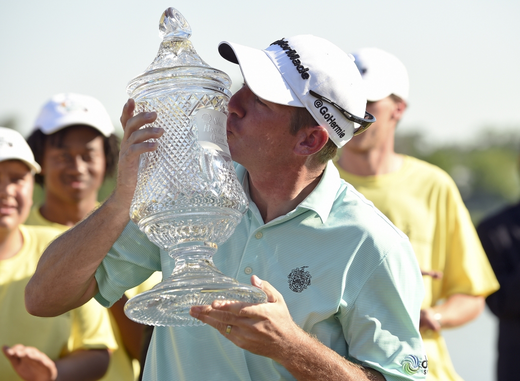 Herman had a closing 68 to finish one stroke clear of Stenson Eric Christian Smith  AP