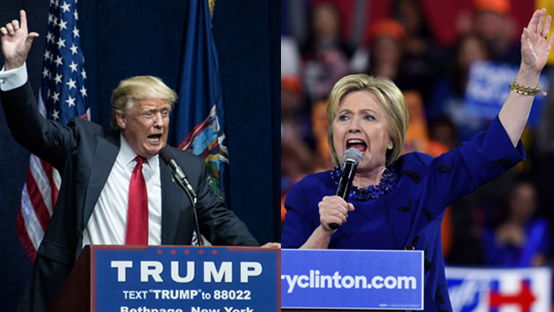 New York Polls: Donald Trump Dominates, Bernie Sanders Struggles To Catch Hillary Clinton In Crucial State