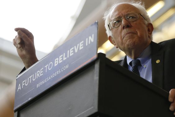 Bernie Sanders is disputing the Democratic National Committee