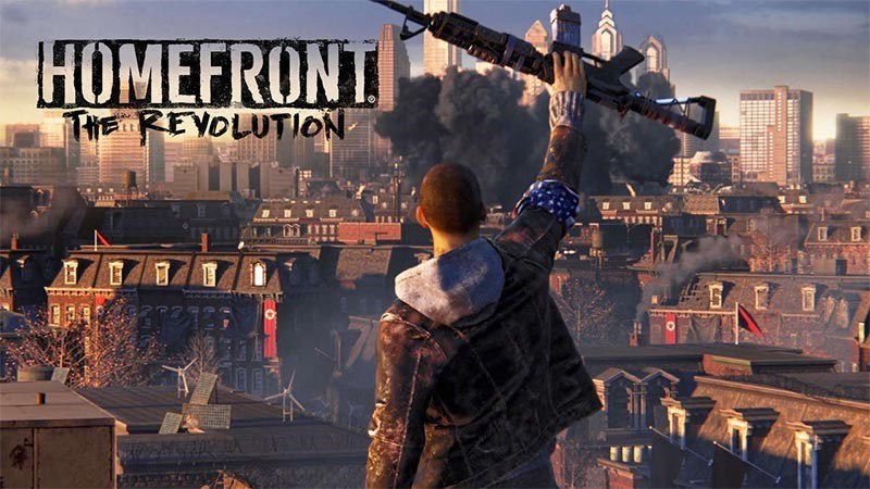 Homefront: The Revolution Merits program rewards community members