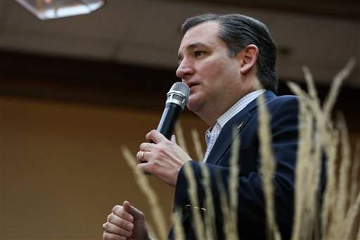 Shribman: Tracking the Ted Cruz moment