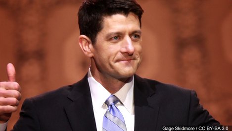 House Speaker Ryan rules out presidential bid