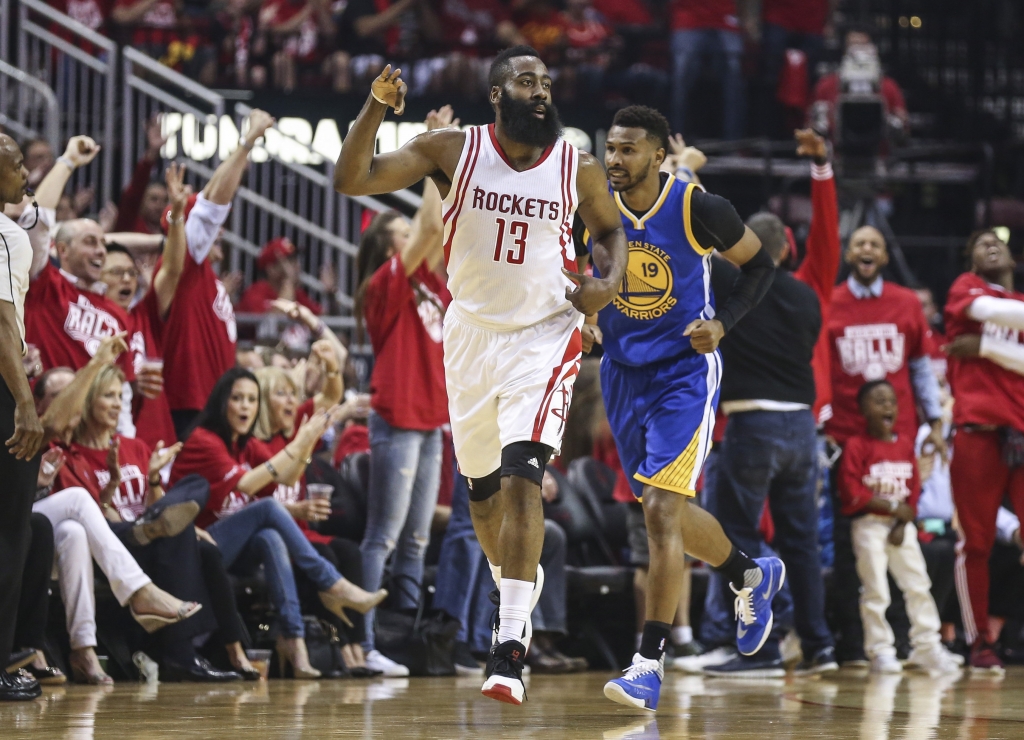 Warriors News: Harden & Howard Complain About Screens