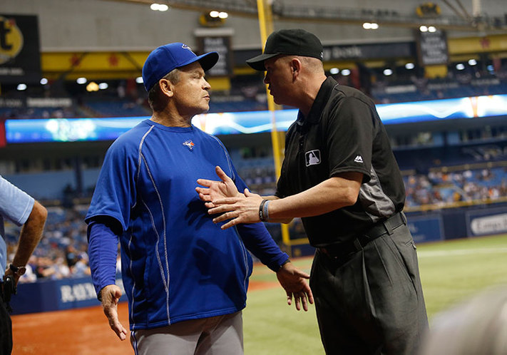 Blue Jays manager John Gibbons said Wednesday morning that he was trying to'inject a little humor into the frustrating situation and didn't mean to offend anyone