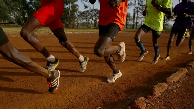 Kenya is a powerhouse of distance running but needs to convince world anti-doping authorities it's methods are clean