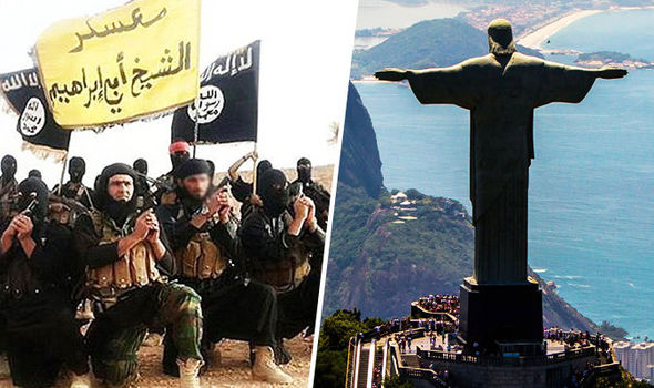 ISIS Rio