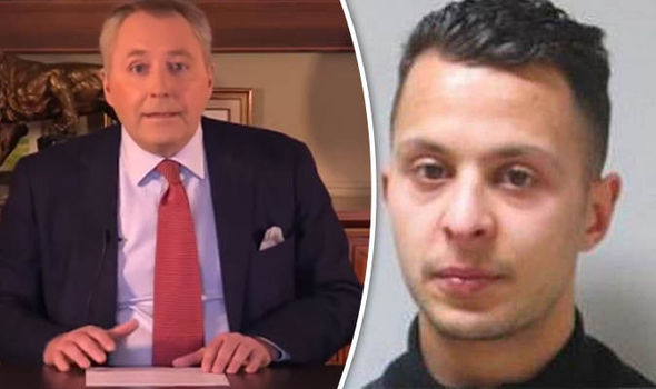 Mischaël Modrikamen Salah Abdeslam