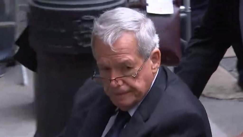 Former Speaker of The House Dennis Hastert sentenced to 15 months in prison in hush-money case revolving around sexual abuse of former high school students. NBC