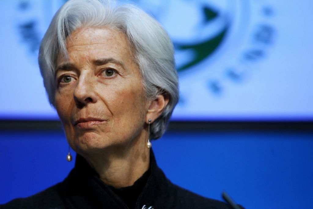 IMF cuts global growth forecasts and warns of multiple economic threats