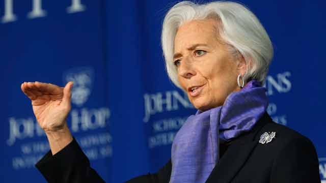 IMF outlines three-pronged approach to avert recession risks