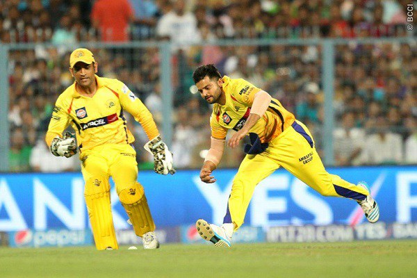 Dhoni Raina