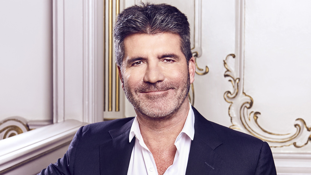 Simon Cowell