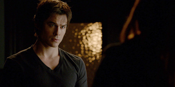 Apparently Ian Somerhalder Doesn't Really Know That Much About The Vampire Diaries Fate image